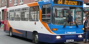 East Hampshire bus services boosted with £3.5 million council tender
