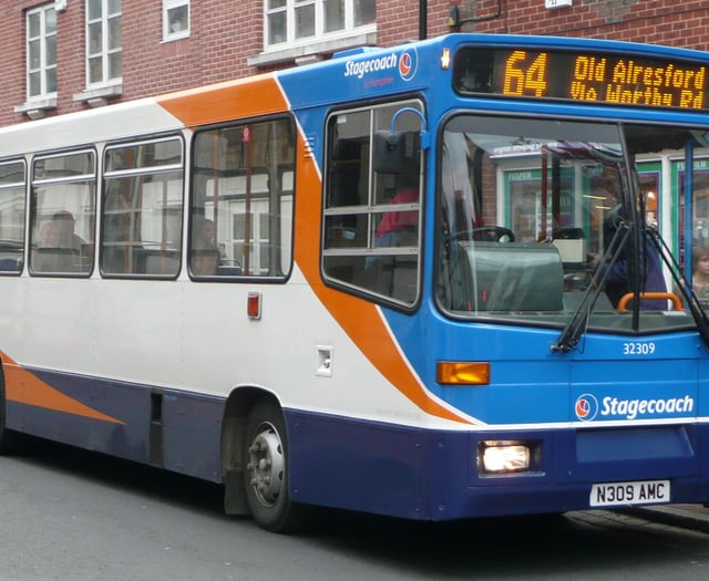 East Hampshire bus services boosted with £3.5 million council tender