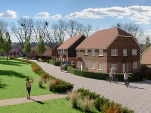 Speculative plans for 80 more homes on Farnham countryside unveiled