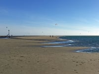 Save on parking when booking a beach day at West Wittering in advance