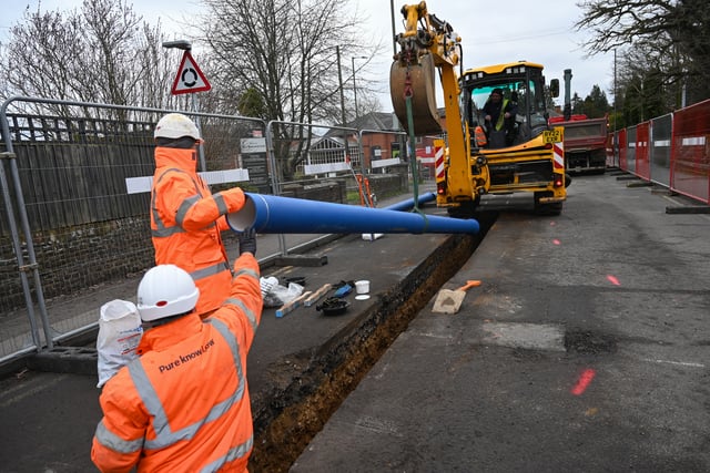 Farnham people thanked for their 'patience' after West Street reopens