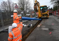 South East Water thanks Farnham people for 'patience' after West Street reopens