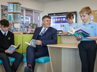 More House School rated ‘outstanding’ for fifth time in a row
