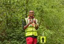 Hogmoor Inclosure junior parkrun marks fourth birthday with party