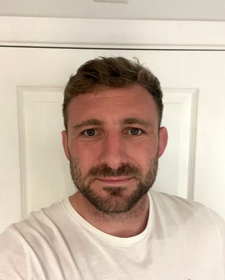 Liam Perkins has joined Petersfield Rugby Club