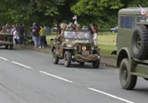 Armed Forces Day Convoy will end at big event in Alton