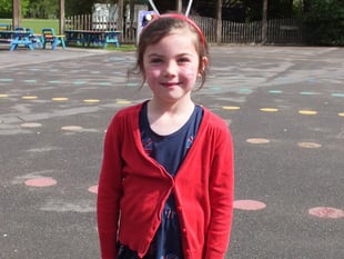Bordon Infant School had whole day of coronation celebrations 