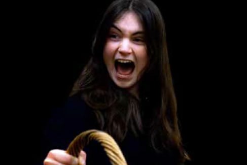 Lion and Unicorn production of Chaucer's Canterbury Tales, May 2023.