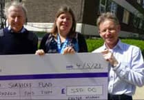 Market at The Petersfield School raises £550 for Portsmouth Hospitals