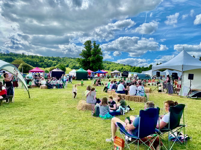 Surrey Hills Artisan Festival