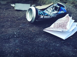 Letter: Roadside litter and rubbish is a national disgrace