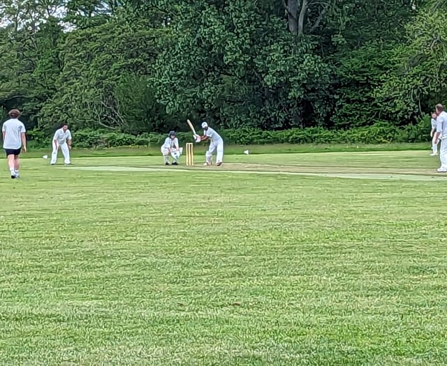 Katta fires Petersfield’s second team to emphatic win against Purbrook