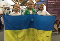 Drop-in support event at Alton Maltings Centre attracts 85 Ukrainians