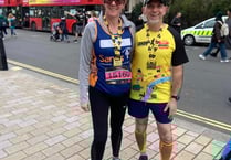 Haslemere Borders get marathon season off to superb start