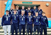 Alton colts win under-18 sevens bronze medal for Peter Symonds College