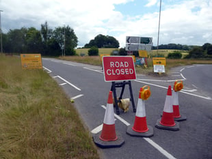 Diversion warning as A32 set for lengthy closures