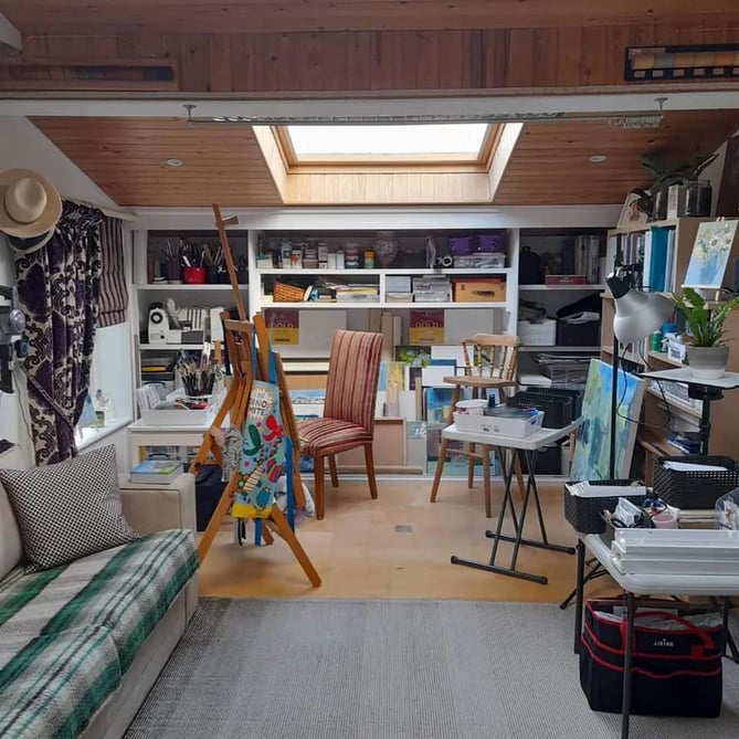 Explore eight studios and the work of 17 local artists on this year's North Farnham Art Trail, running throughout much of June