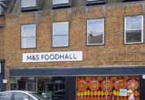 Marks & Spencer building in Petersfield High Street up for sale
