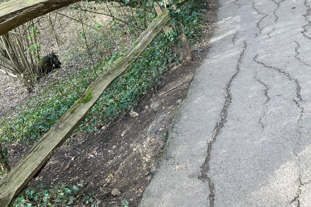 Mile-long Farnham Park footpath to be repaired and restored next month