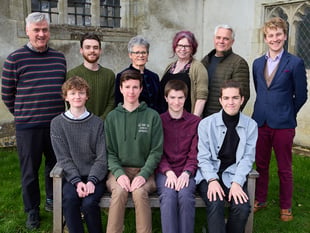 Colonel Boles musical work played in Alton as tribute to Martin Read