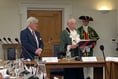 Watch: Mayor of Farnham elected for historic third year in a row