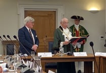 Watch: Mayor of Farnham elected for historic third year in a row