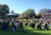 Music in the Meadow: Lazy Sundays in Gostrey Meadow are back!