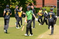 Wish hits half-century as Rowledge give high-fliers a scare