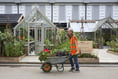 Petersfield greenhouse company Alitex wins Chelsea Flower Show award