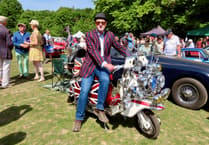 Gallery: Haslemere Classic Car Show brings joy to Lion Green