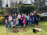 Haslemere's first EcoChurch is looking ahead to a greener future