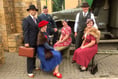 Swing into action at the Watercress Line’s 30s and 40s weekend
