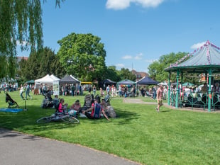 Farnham Sustainability Festival coming to Gostrey Meadow next weekend