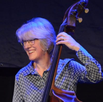 Marianne Windham is performing at Watts Gallery near Guildford on Sunday, June 18 during a summer’s evening concert  celebrating women in jazz