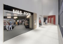 Work begins on QA Hospital's new entrance and M&S Food store