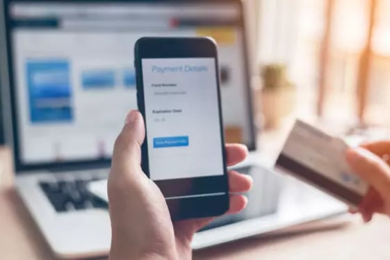 Residents have been warned over scammers pretending to be couriers