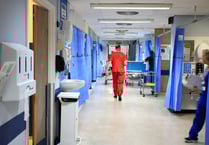 The Portsmouth Hospitals University Trust staff took more sick days in December than a year before – as absences across England spike