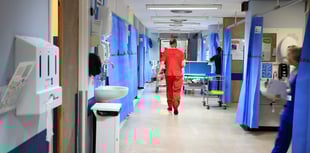 The Portsmouth Hospitals University Trust staff took more sick days in December than a year before – as absences across England spike