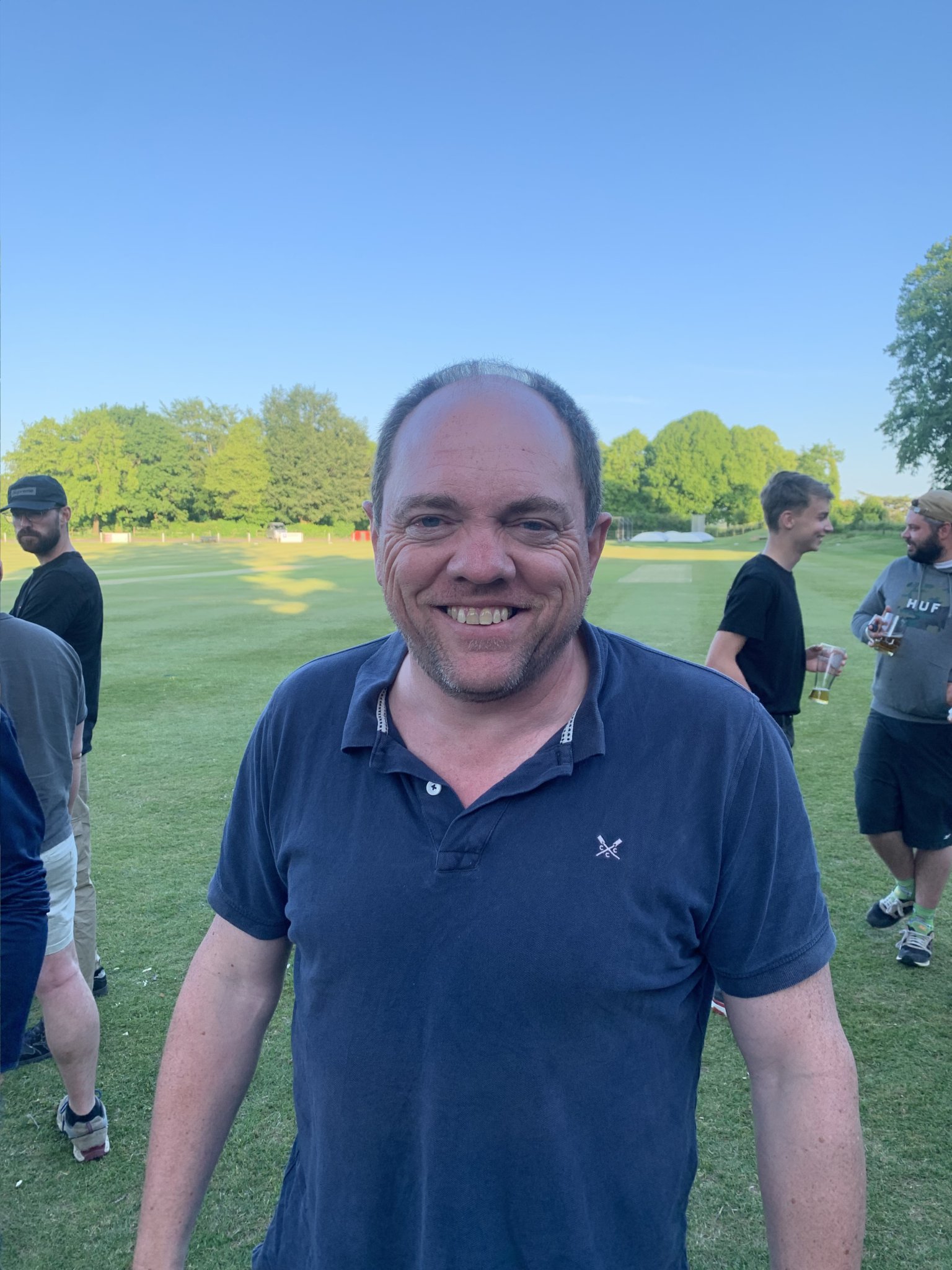 Farnham's second team earn first win of the season