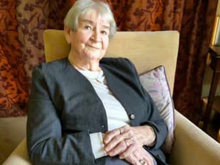 Alton woman loved her time in the Army