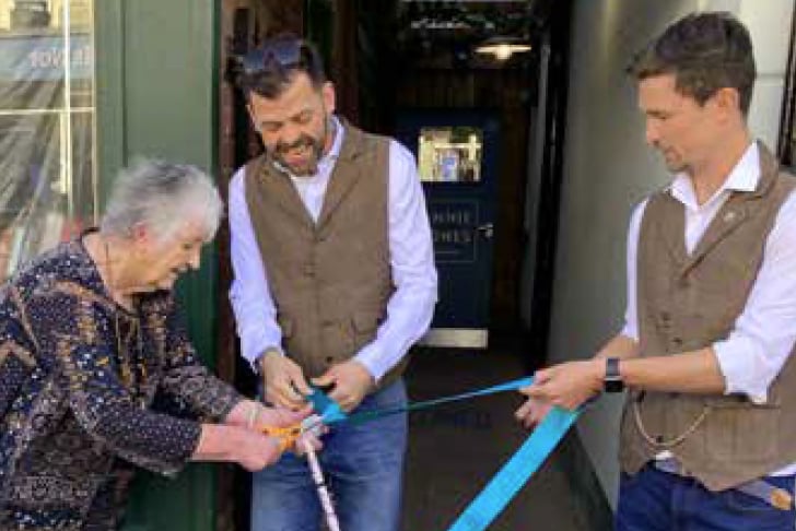 Annie Jones, June 2023.