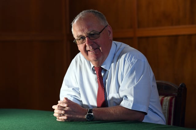 Letter: A big thank you from us all to departing Herald editor