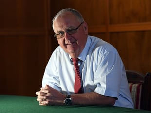 Letter: A big thank you from us all to departing Herald editor