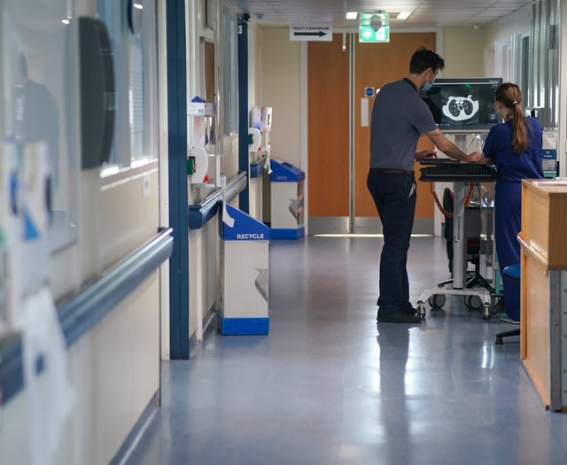 The Solent Trust: all the key numbers for the NHS Trust in April