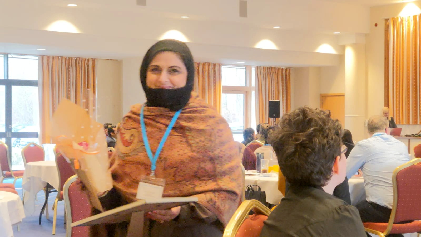 Bushra Mansoora Sharif, who took over Vaughan James Chemist in Farnham in November 2019, has won the 2023 Pharmacist of the Year award