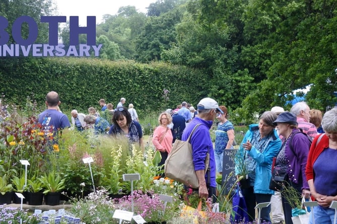 Tracing the footsteps of the pioneering 18th-century naturalist Gilbert White, the Unusual Plants Fair seeks to inspire a love for the natural world