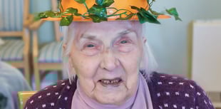 Alton woman Josephine Kristiansen turned down 11 marriage proposals!