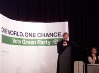 Opinion: Caroline Lucas was the only grown-up in the House of Commons