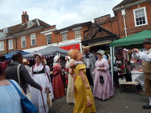 Regency Week: Nine day celebration of all things Austen back tomorrow!