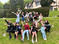 Haslemere Thespians' young actors to perform James and the Giant Peach